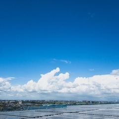 屋根上、野立太陽光パネルしてくれる協力会社募集中の画像
