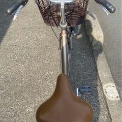 YAMAHA パスナチュラ 電動自転車 9-13