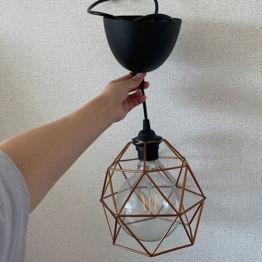 オシャレ照明  ランプシェード