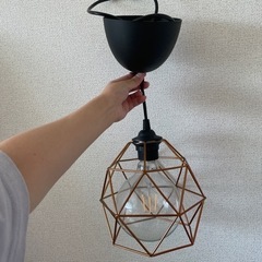 オシャレ照明  ランプシェード