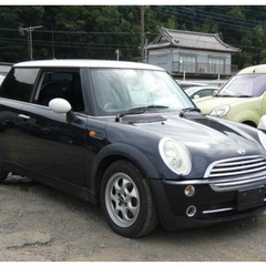 ■869★クーパー（H18 年式）★ディーラー車★ＣＤナビ★ＡＷ...