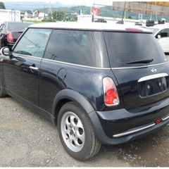 ■869★クーパー（H18 年式）★ディーラー車★ＣＤナビ★ＡＷ１５インチ★キーレス★ＥＴＣ★ＰＷ★ＰＳ★ＨＩＤ★ＳＲＳ★の画像