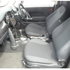 ■869★クーパー（H18 年式）★ディーラー車★ＣＤナビ★ＡＷ１５インチ★キーレス★ＥＴＣ★ＰＷ★ＰＳ★ＨＩＤ★ＳＲＳ★の画像