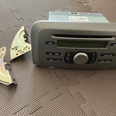 タント　純正オーディオ　L375S L385S