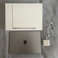 MacBookAir2022 M2