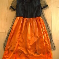 【難あり】キッズ ハロウィン衣装
