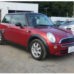 ■942★車検令和５年８月★クーパー（H18年式）★ディーラー車...