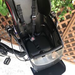 電動自転車  バッテリー良品 子供乗せ　 20インチ BJ　ブリヂストンの画像