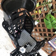 電動自転車  バッテリー良品 子供乗せ　 20インチ BJ　ブリヂストンの画像