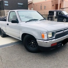 希少　トヨタ　ハイラックス　公認　ベンコラの画像