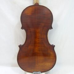 メンテ済み Andreas Eastman Rudoulf Doetsch 4/4 アンティーク調 バイオリン 虎杢 VL-701 イーストマン 2006年 定価28.6万円 全国発送対応 中古バイオリン 名古屋近郊 手渡し可能 愛知県清須市より 管理（カ）K7442の画像