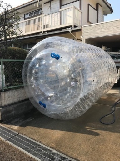 ウォーターロール