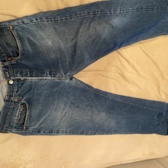 ビンテージジーンズ　リーバイスの画像
