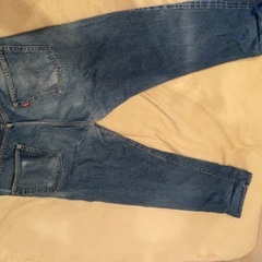 ビンテージジーンズ　リーバイスの画像