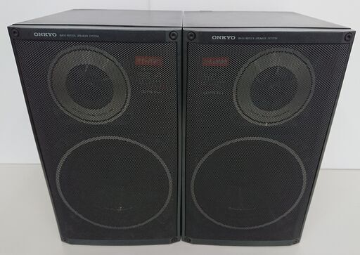 ONKYO PS-350 スピーカーペア　中古品