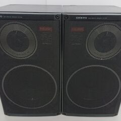 ONKYO PS-350 スピーカーペア　中古品