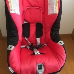 取引先決まりました‼︎Britaxチャイルドシート