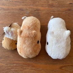 カピバラさんぬいぐるみ
