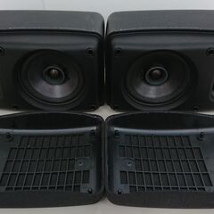 PIONEER　S-HE3　スピーカーペア　中古品の画像