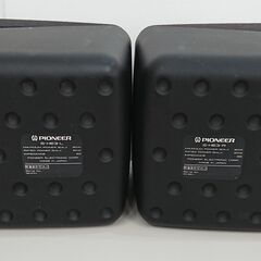 PIONEER　S-HE3　スピーカーペア　中古品の画像