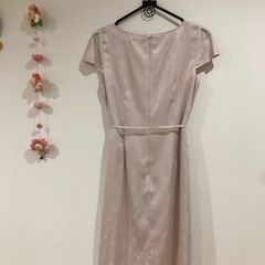 11号スーツ3点セット　薄ピンク　美品♪ 入学式に如何ですか？の画像