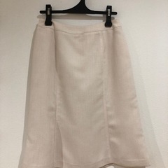 11号スーツ3点セット　薄ピンク　美品♪ 入学式に如何ですか？の画像