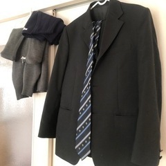 豊橋市立高等学校　男子制服　セット