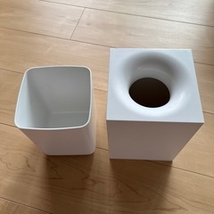 h concept ゴミ箱　RETTOの画像