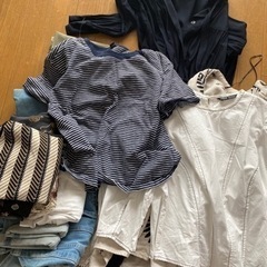 服　レディース　ZARA ユニクロ　の画像