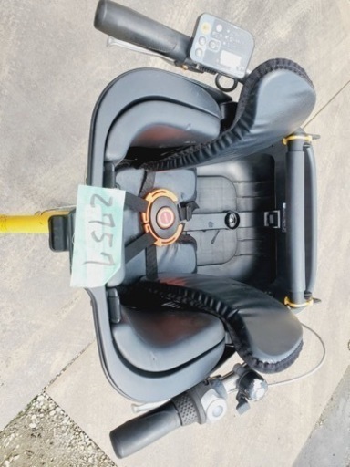 ①2757番　電動自転車