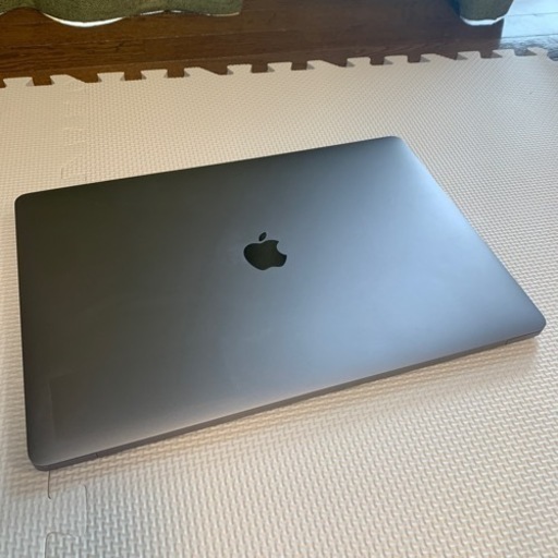 MacBookPro 15インチ メモリ16GB Core i7