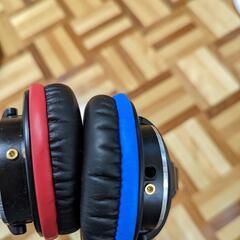 MMCX仕様にしたSONY CD900STの画像