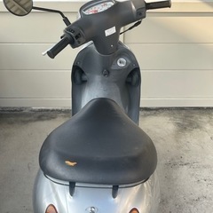 レッツ4 前タイヤ新品 