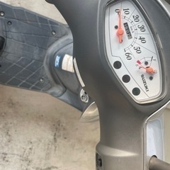 レッツ4 前タイヤ新品 の画像