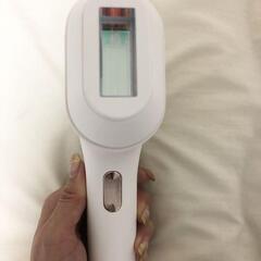 キレイモ 脱毛器 ホワイト 美品