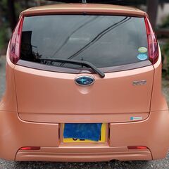 スバル　R2の画像