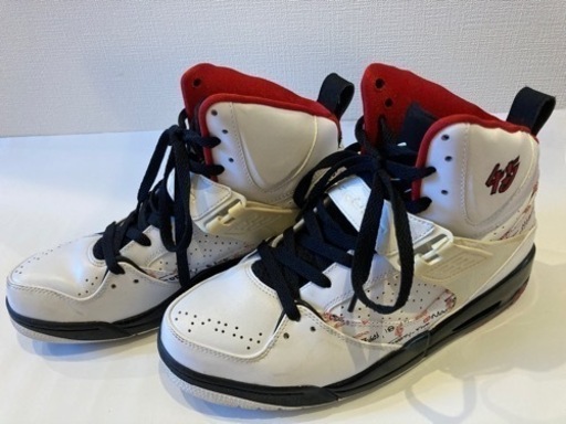 【値下げ】NIKE Air Jordan Flight 45 Hi 26.0cm