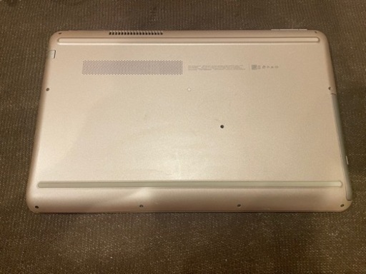 『完売』HP pavilion 15