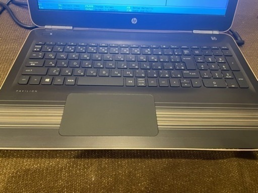 『完売』HP pavilion 15
