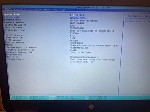 『完売』HP pavilion 15