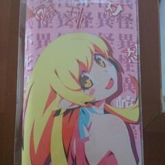 化物語  忍野忍  長財布③の画像