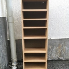 無印良品 MUJI パルプボードボックス・マルチラック