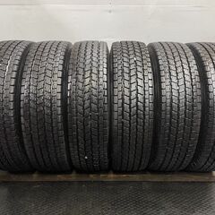 YOKOHAMA ice GUARD iG91 205/70R17.5 115/113L LT 12PR 17.5インチ ライトトラック用 スタッドレス 6本 ダイナ等　(MTK251)クレジットカード QRコード決済可能