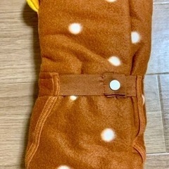 リラックマ ブランケット ひざ掛けの画像