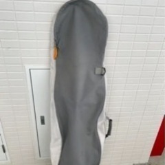 スノーボード　150cm   ケース、ビンディングつきの画像