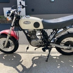 HONDA APE100  （ホンダ　エイプ100  ）値下げありの画像