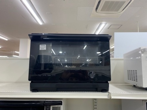 ウォーターオーブンレンジ　SHARP AX-AJ1-B 2020年製