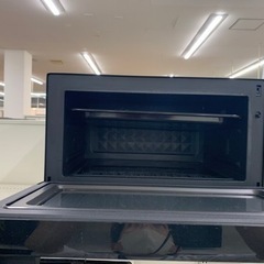 ウォーターオーブンレンジ SHARP AX-AJ1-B 2020年製