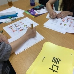 【10月受講生募集】韓国語スピーキングクラスの画像