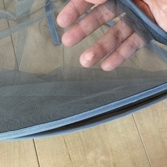 ベビーカー用蚊帳の画像